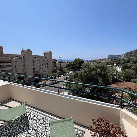 Apartamento Panoramic Terrace With Sea View Casone On Foot