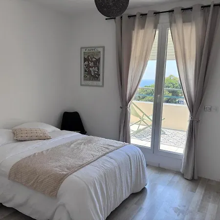 Panoramic Terrace With Sea View Casone On Foot Apartamento