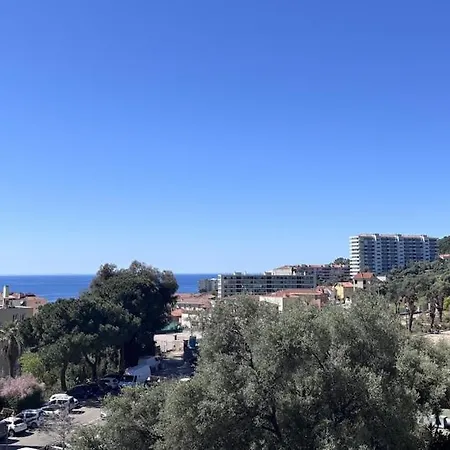 Panoramic Terrace With Sea View Casone On Foot